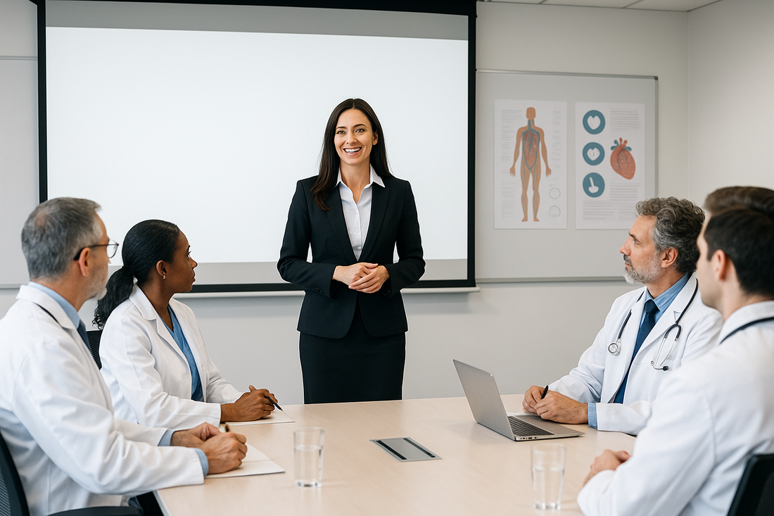 How to Land Your First MSL Role Without Industry Experience