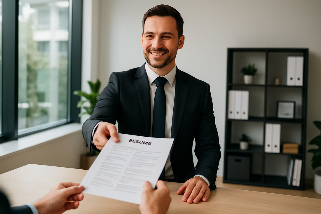 Why Your Resume Must Speak the MSL Language