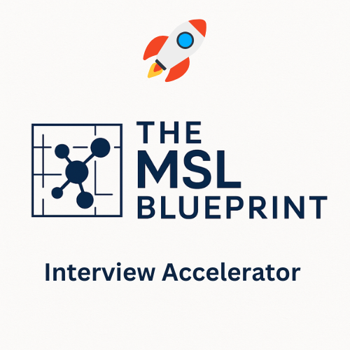 MSL Interview Accelerator – 90-Minute Urgent Coaching Session
